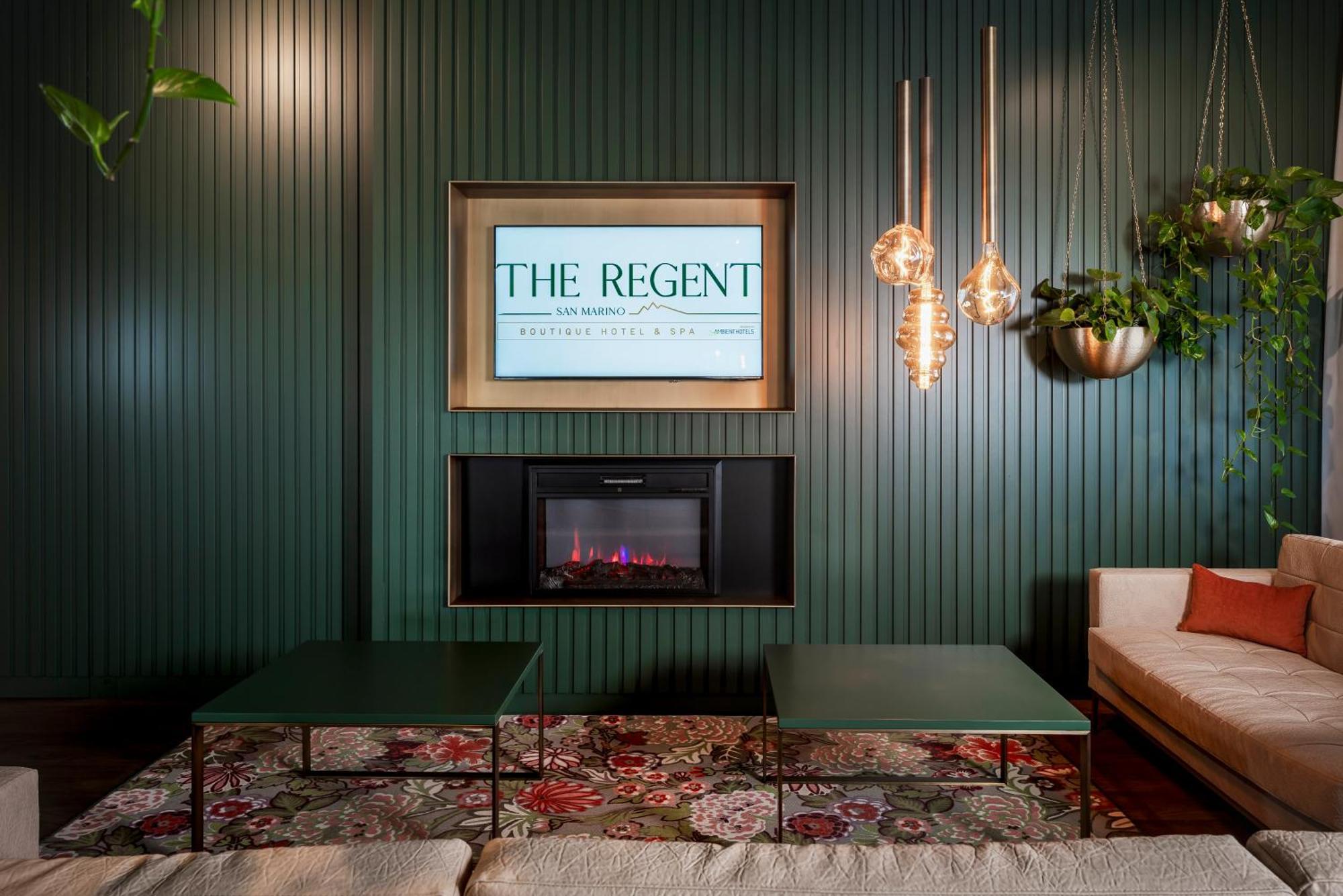 The Regent Boutique Hotel & Spa Pre Opening San Marino Ngoại thất bức ảnh